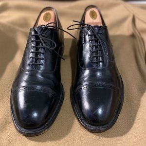 Johnston & Murphy Aristocraft Cap-Toe Oxfords Size 11